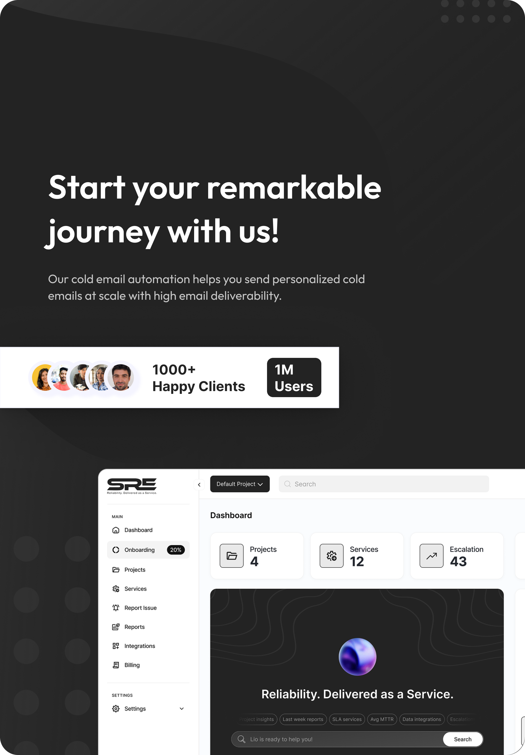 Signup illustration